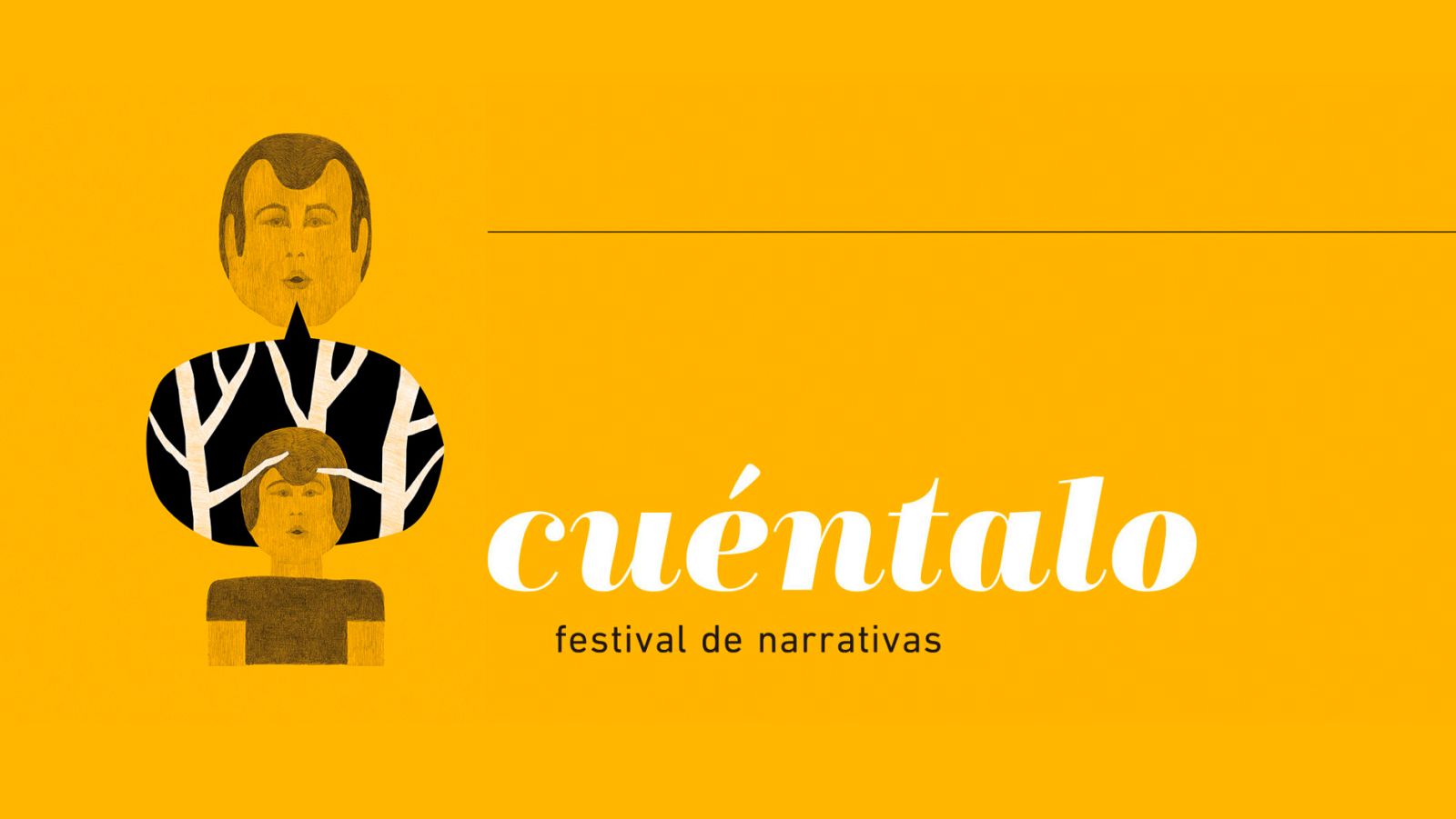 El festval Cuéntalo se celebra del 8 al 20 de noviembre en Logroño