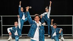 Levi Díaz ya tiene su equipo para triunfar en Eurovisión Junior 2021