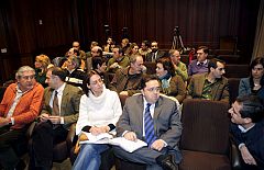 Los jueces de Madrid y Barcelona secundan la huelga, apoyada por la mayoría de las juntas