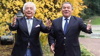 As� fue el encuentro entre Los del R�o y Juan Pablo II