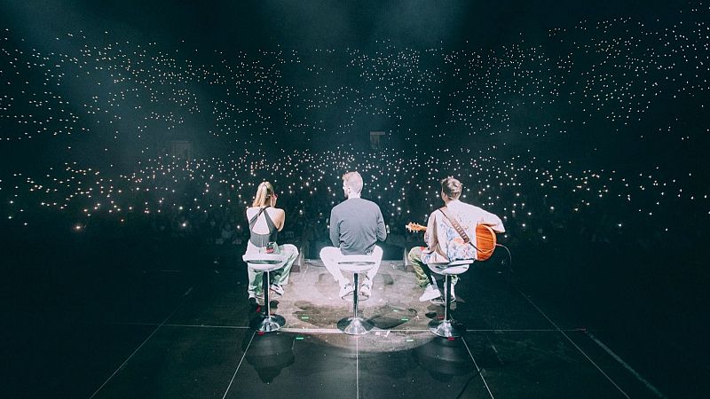 Juancho Marqués cierra su gira 'Álbum Uno' por todo lo alto: así fue su conciertazo histórico