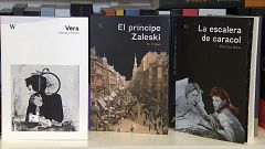 Who Editorial, una declaración de amor al género detectivesco