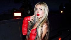 ¿Por qué la actuación de Lola Índigo en Los40 Music Awards salió tan mal?
