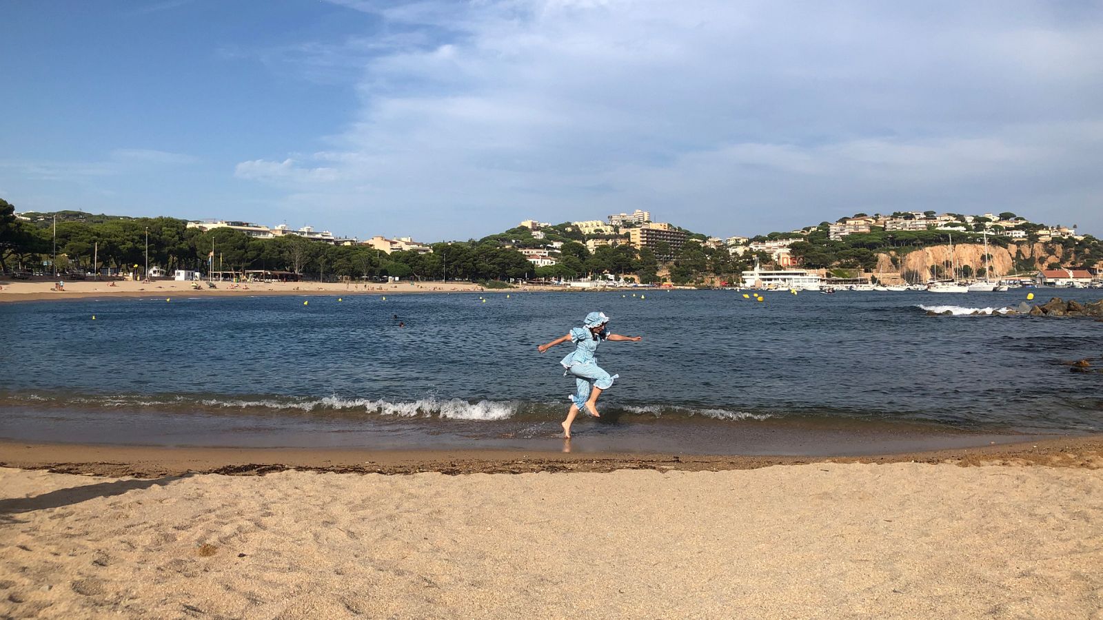 Platja St Feliu de Guíxols