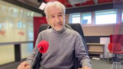José Sacristán, de un oficio mágico a ser un mago en el cine