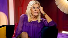 Bibiana Fernández a Dani Rovira: "Me arrepiento de haber hecho striptease"