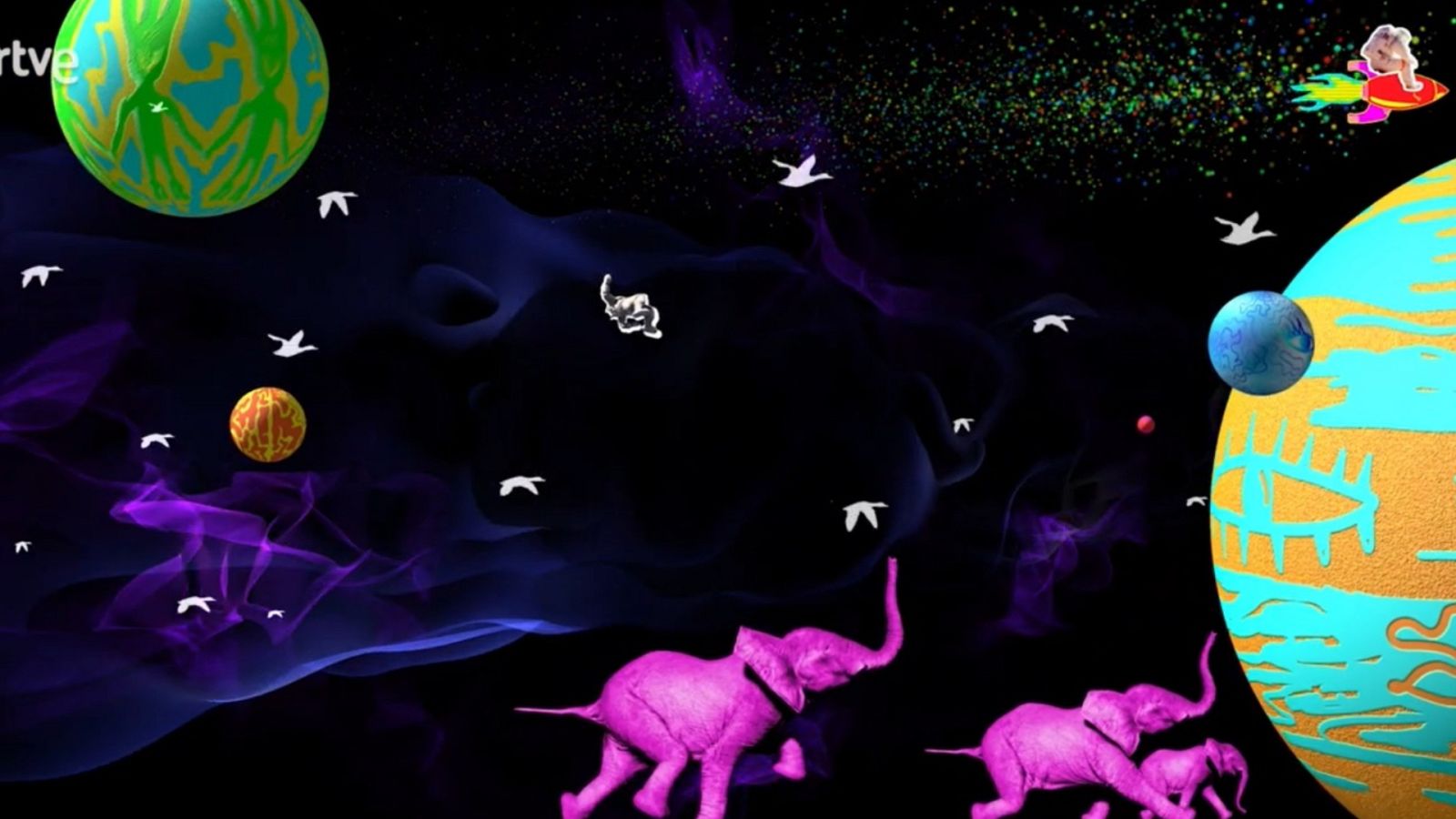 ¿Cómo nos trasladamos por el Universo? | La última frontera