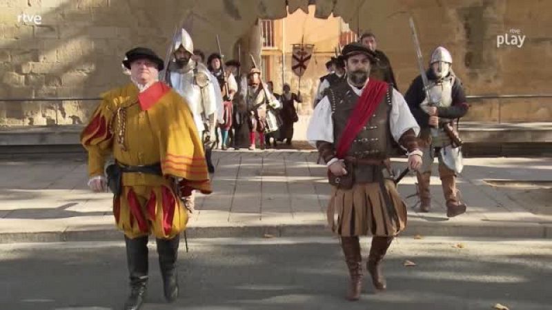 'La gran consulta' de RTVE se adentra en la historia de Logroño 