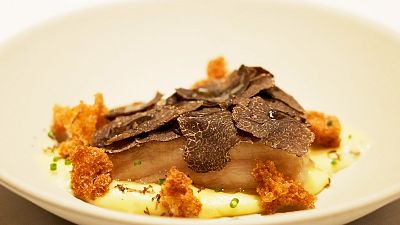 Receta de Paisaje soriano con �scar Garcia