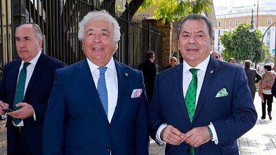 "Sevilla tiene un color especial" no es de Los del R�o, sino de uno de Los Morancos