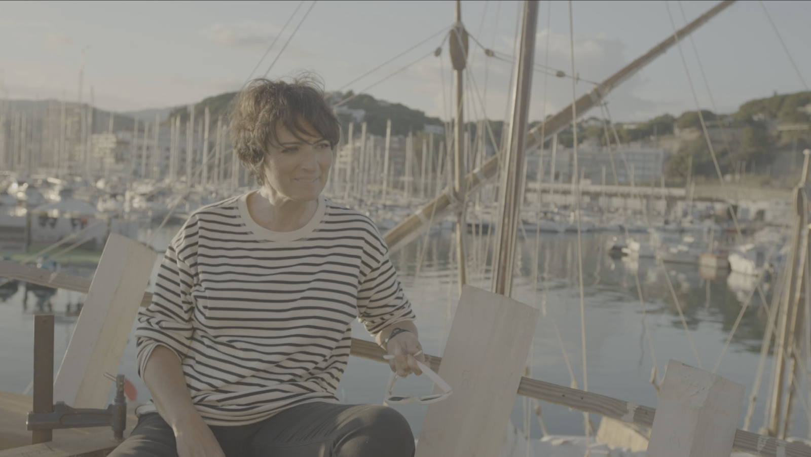 Sílvia Abril presenta 'La recepta perduda'