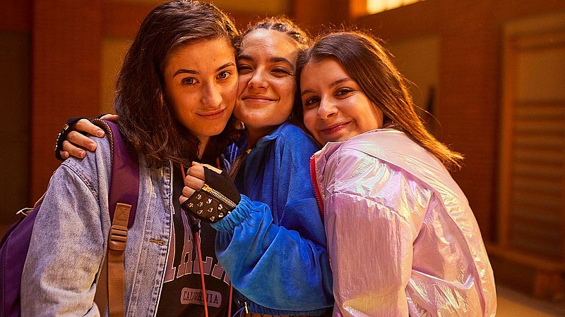 El quinto cap�tulo de 'HIT', "Ilusi�n", ya est� disponible en RTVE Play