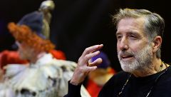 Emilio Aragón: "Los niños ya no se identifican con personajes de carne y hueso"