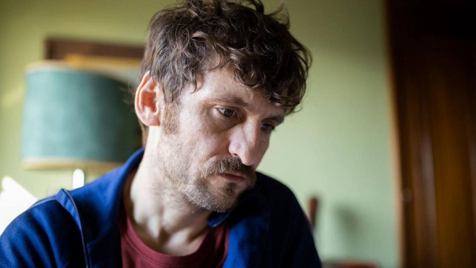 Raúl Arévalo en 'El plan' (2020), en RTVE Play