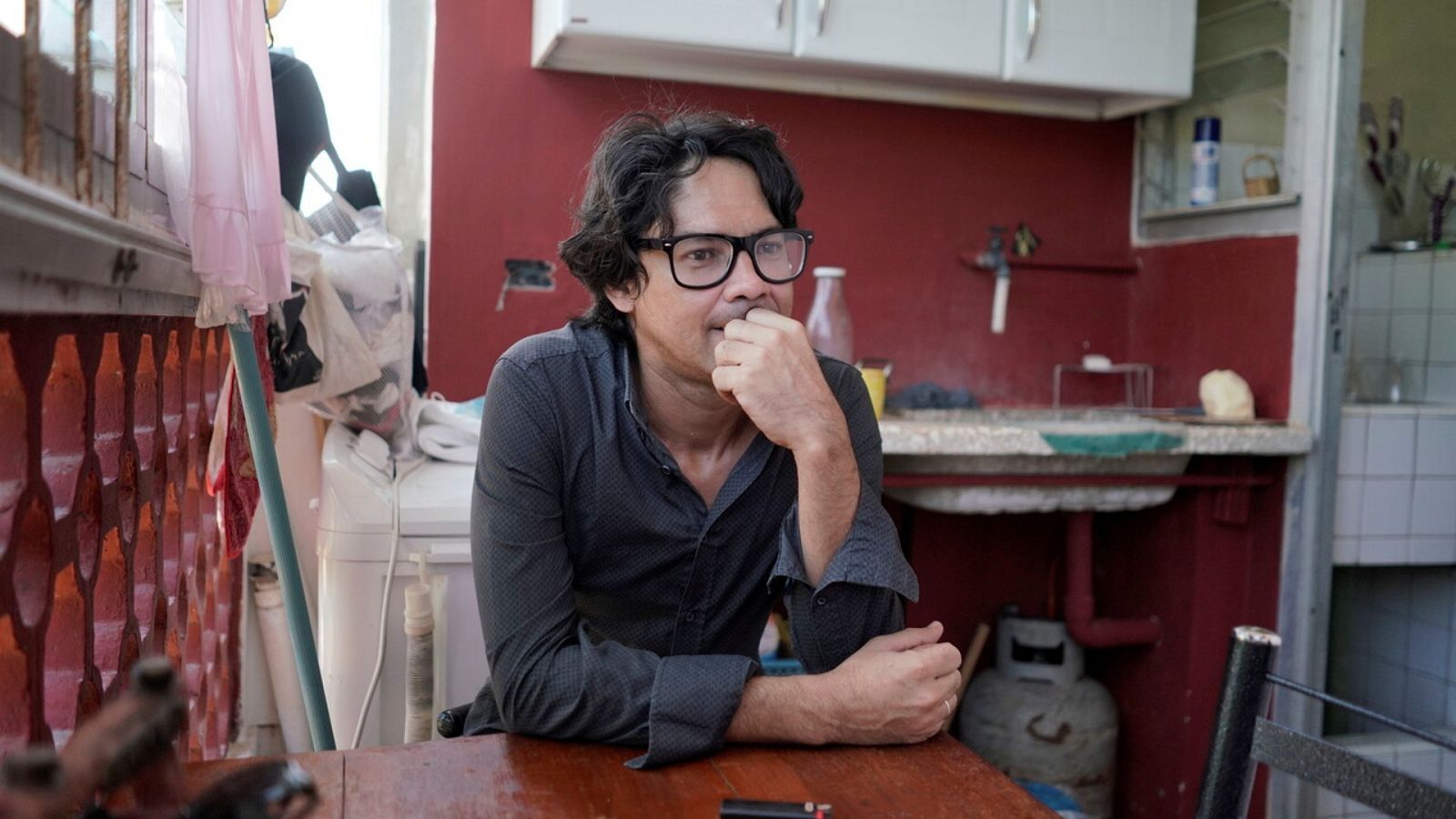 El Gobierno español ayudó a que Yunior García llegara a España