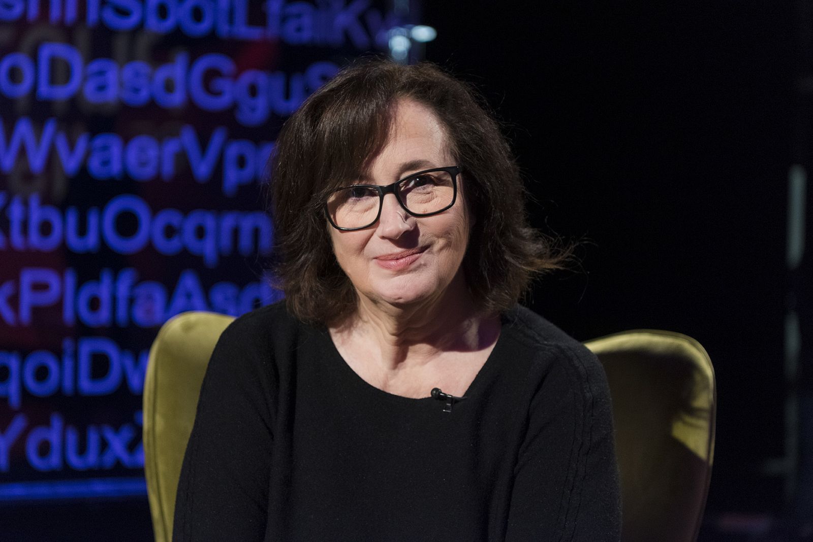 Elisenda Roca a 'Punts de vista'