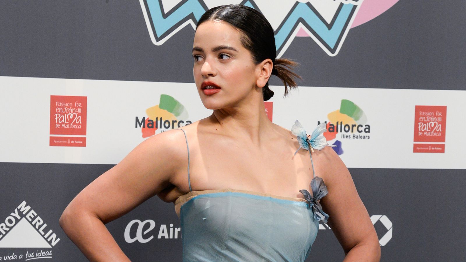 Rosalía: "'MOTOMAMI' es el disco más personal y confesional que he hecho"