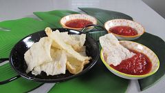 Arroz pasado, arroz suflado