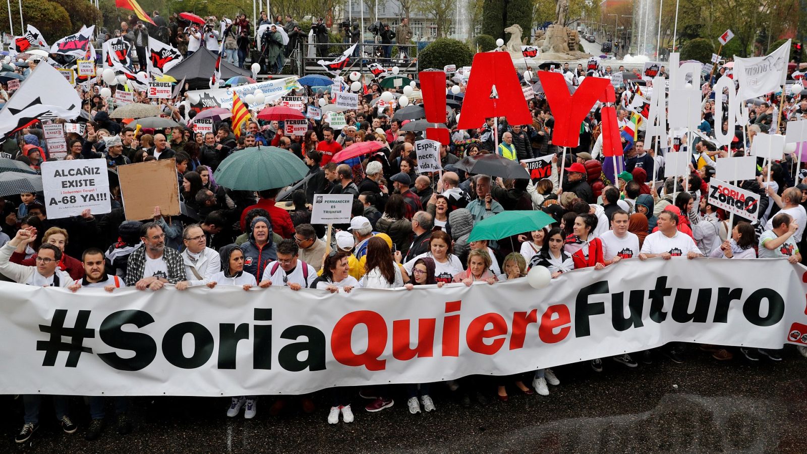 La España Vaciada da su salto electoral