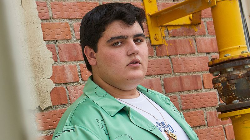 Manuel Soler, sobre la agresi�n hom�foba que sufre su personaje: "Hoy se va a ver una historia de ficci�n, pero lo triste es que ma�ana en alg�n instituto o colegio se puede ver una realidad"