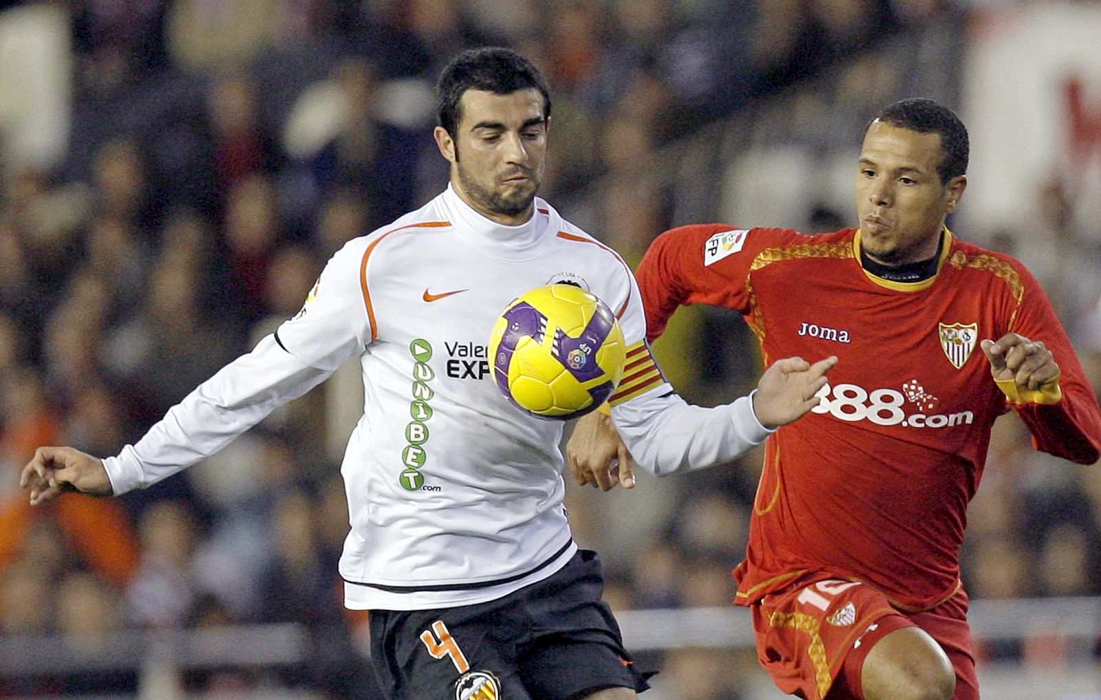 VALENCIA-SEVILLA