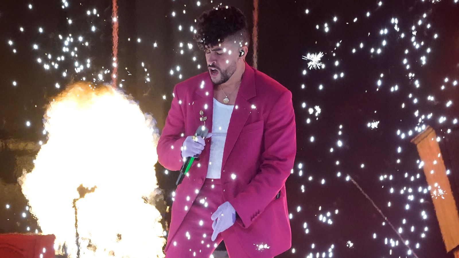 Las mejores actuaciones de la 22 edición de los Grammy Latinos