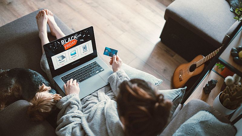 ¿Qué es lo que más va a venderse este Black Friday? Tecnología, belleza y ropa, entre los favoritos
