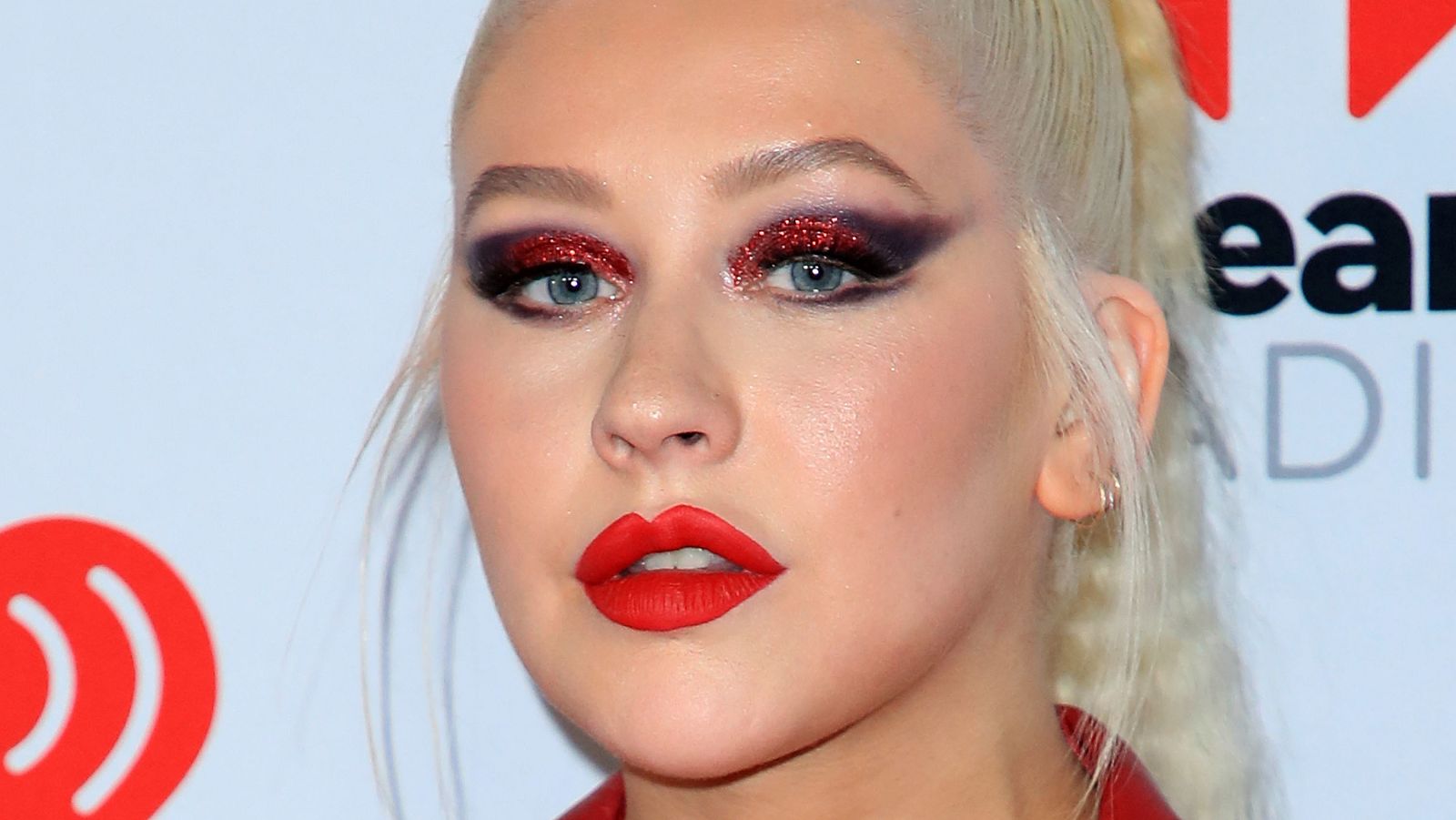 El impresionante cambio de look de Christina Aguilera