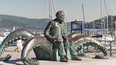 Cuando Julio Verne se enamoró de Vigo