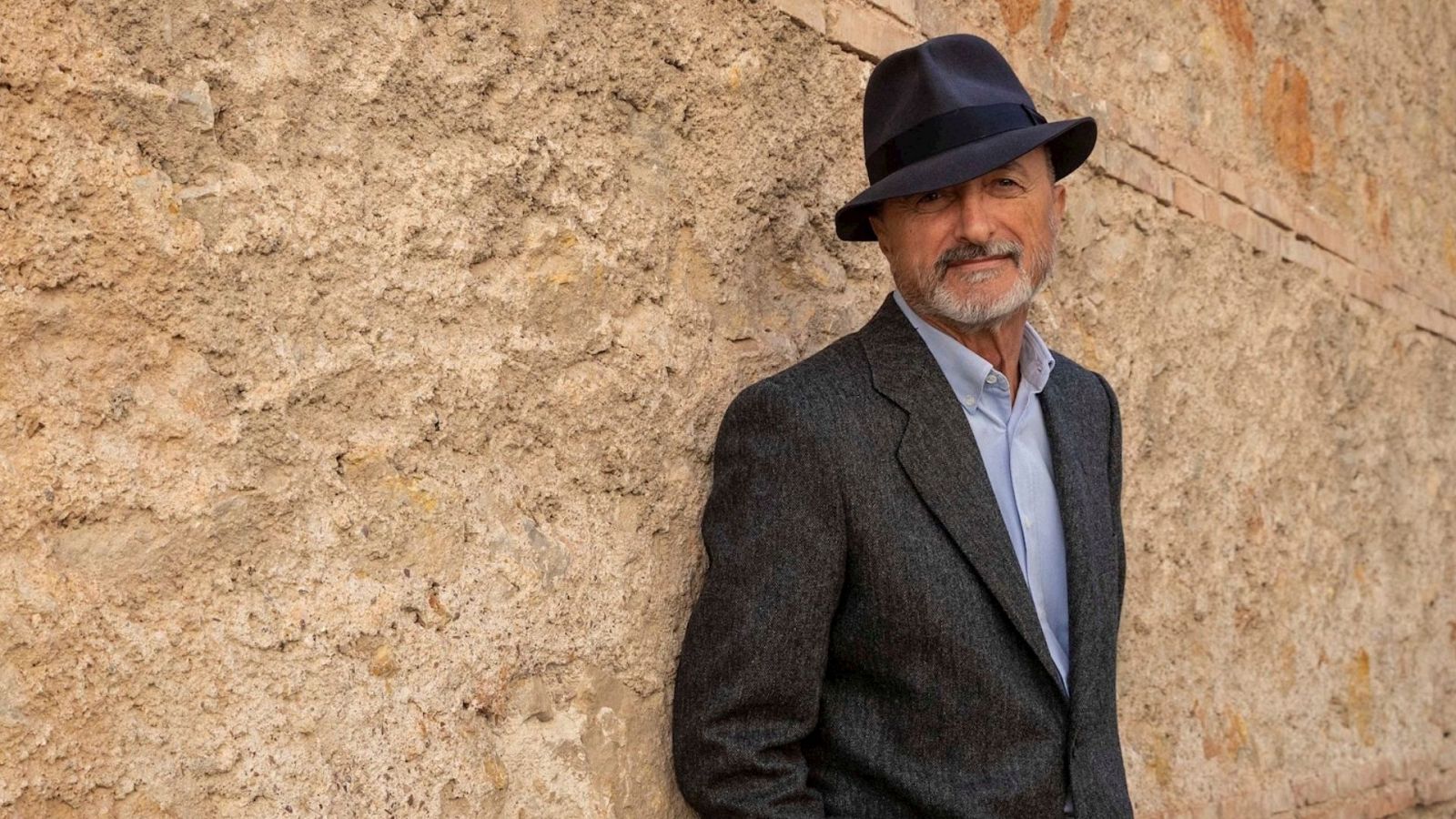 Arturo Pérez-Reverte, escritor y periodista