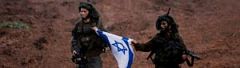 Un grupo de españoles intenta salir de Gaza con el eco de nuevas explosiones