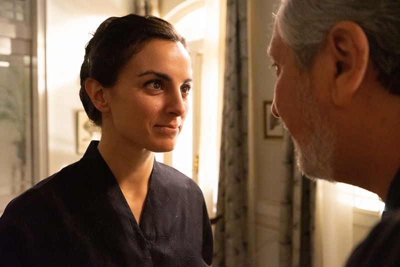 Avance: Patricia extorisiona a Do�a In�s