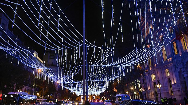Vigo, Madrid, Barcelona y otras ciudades en las que visitar la iluminaci�n de Navidad