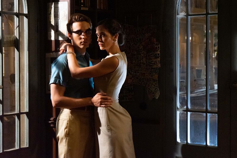 Los mejores momentos de la semana: Patricia descubre la relaci�n de �ngel y Do�a In�s