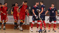 España busca revalidar el título y Francia hacer historia en la final del Europeo de hockey sobre patines