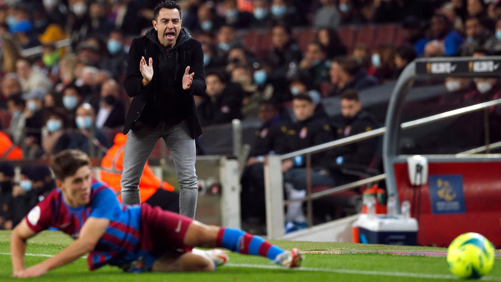 LaLiga - FC Barcelona v Espanyol