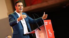 Sánchez confía en la estrategia de "mascarilla y vacunación" frente a las restricciones por el aumento de casos en Europa