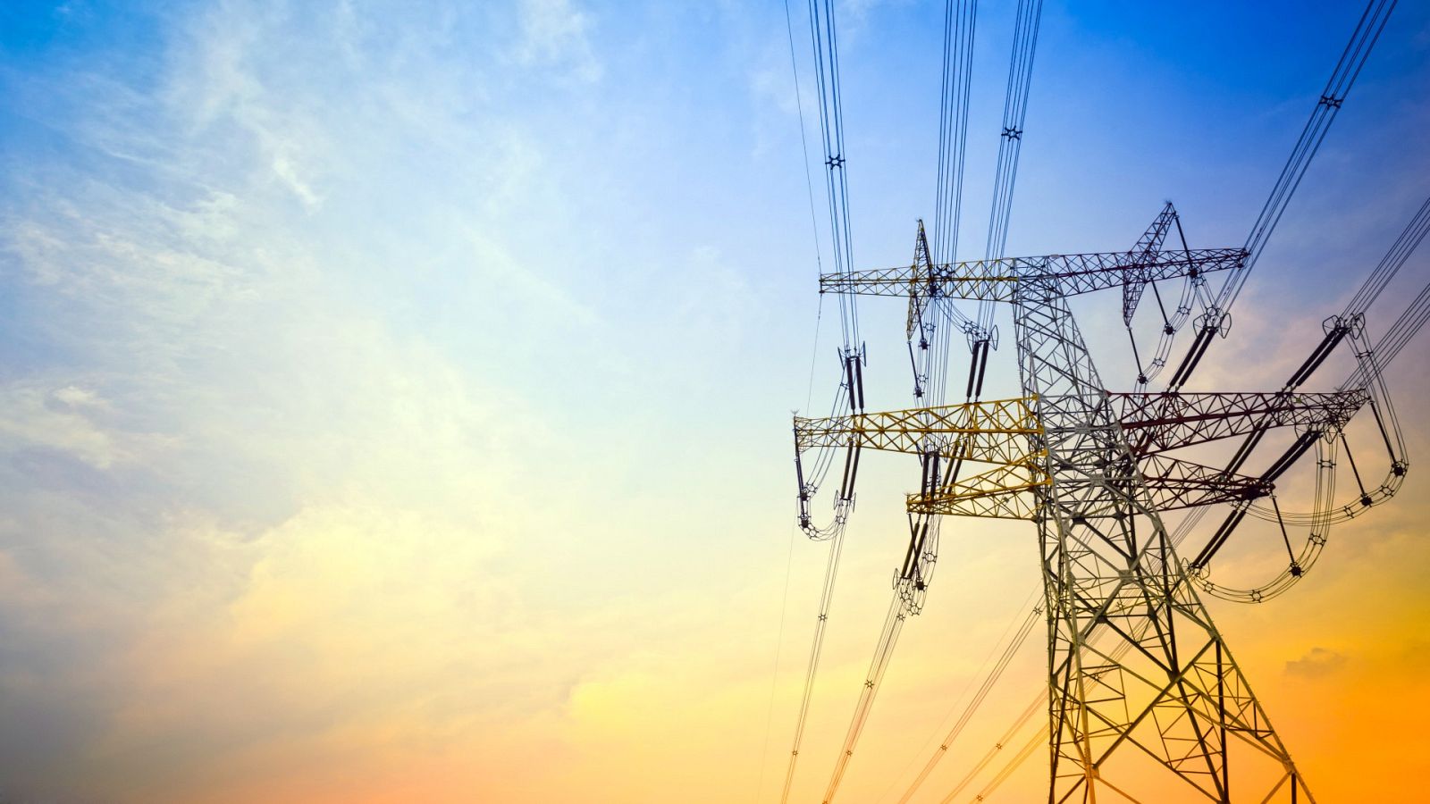 Torre de alta tensión