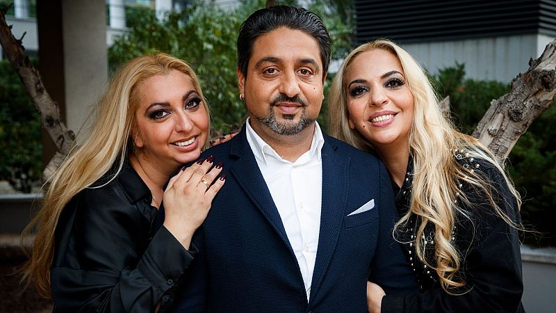 �Qui�nes son los hijos de Camar�n de la Isla? Su reuni�n y el homenaje en el aniversario de su muerte