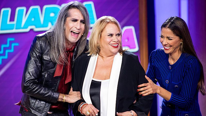 'La Noche D' pierde el norte con Rossy de Palma, Esther Arroyo, Carmina Barrios y Mario Vaquerizo