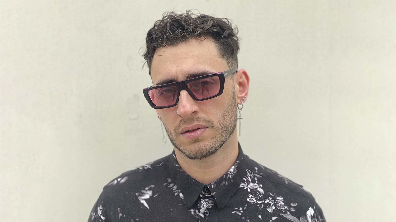 Blon presenta su tercer libro, 'El castigo de Sísifo'