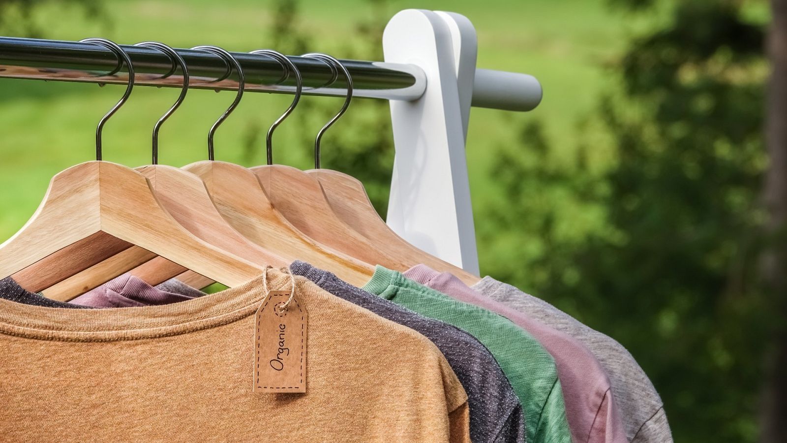 Camisetas sostenibles