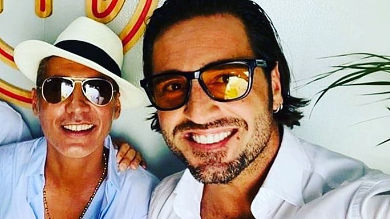 David Bustamante sale en defensa de Pitingo: ¡Dejemos de ser tan crueles!