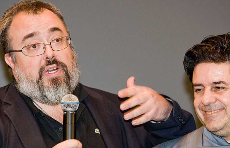 Álex de la Iglesia, el niño grande del cine español