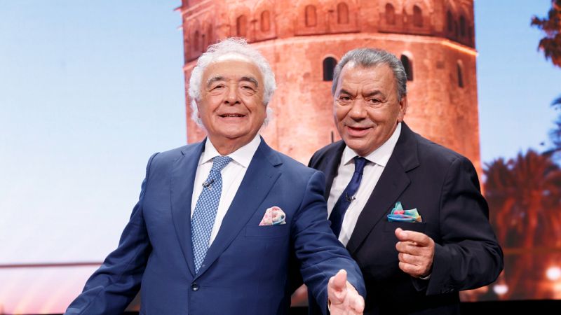 Esta es la canci�n que Los del R�o le escribieron a Tamara Falc� 