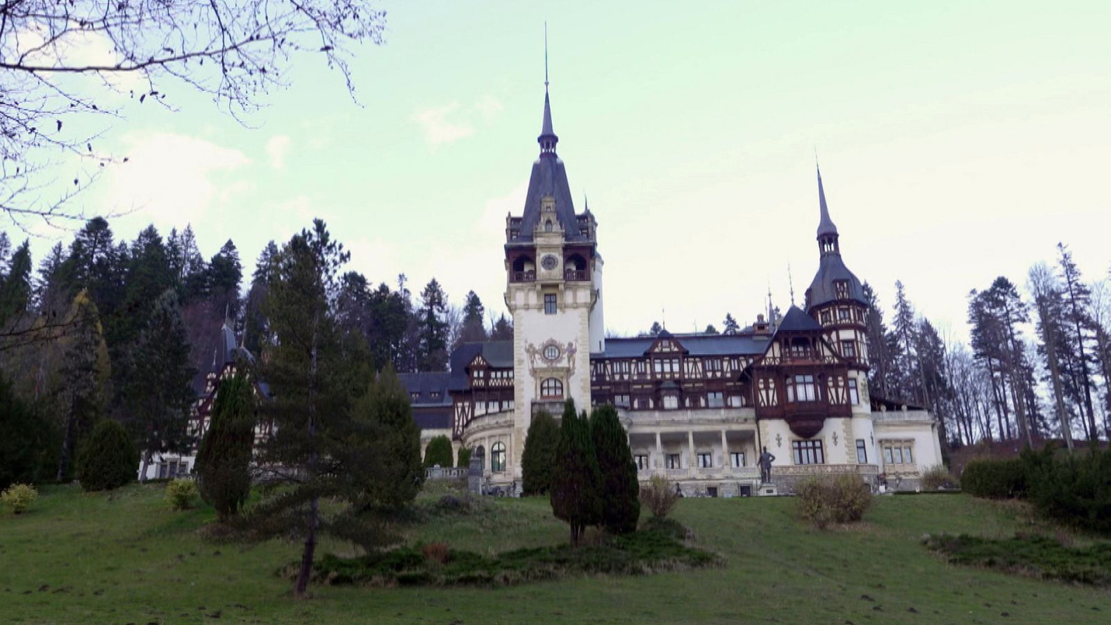 Rumanía, destino de 'Españoles en el mundo'