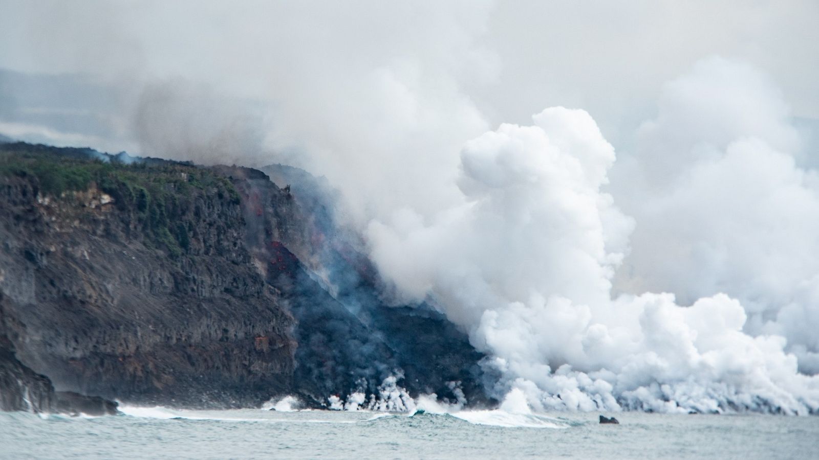 Nueva fajana en Tazacorte