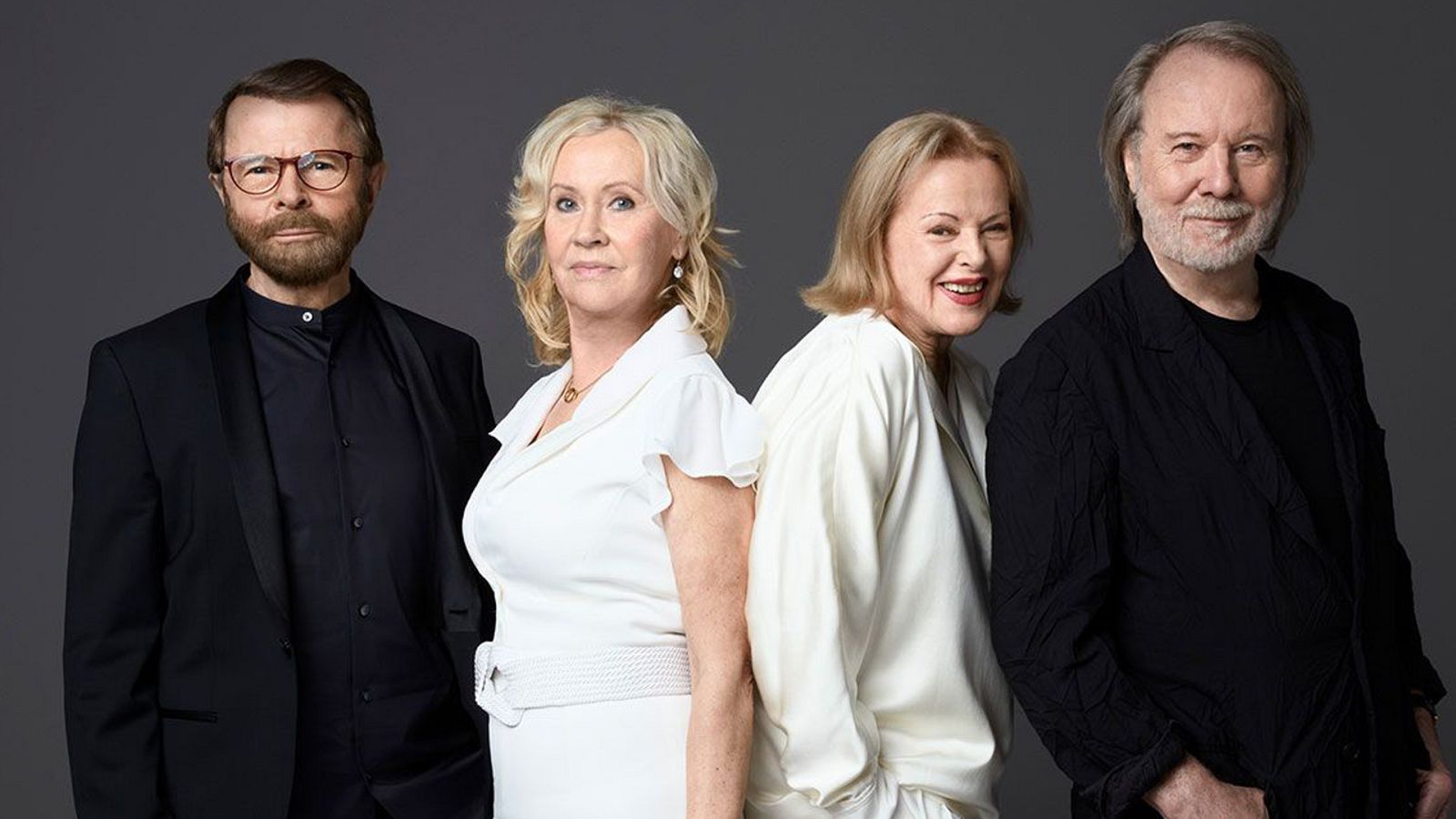 Agnetha Fältskog, Björn Ulvaeus, Benny Andersson y Anni-Frid «Frida» Lyngstad, ABBA