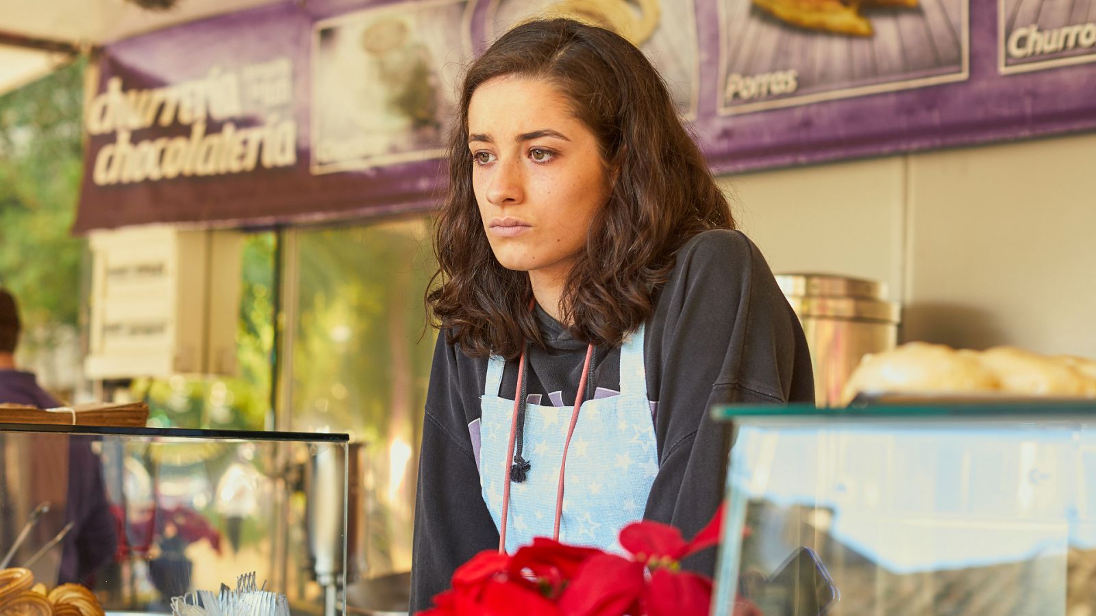 Carlota Gurpegui es Paula en HIT