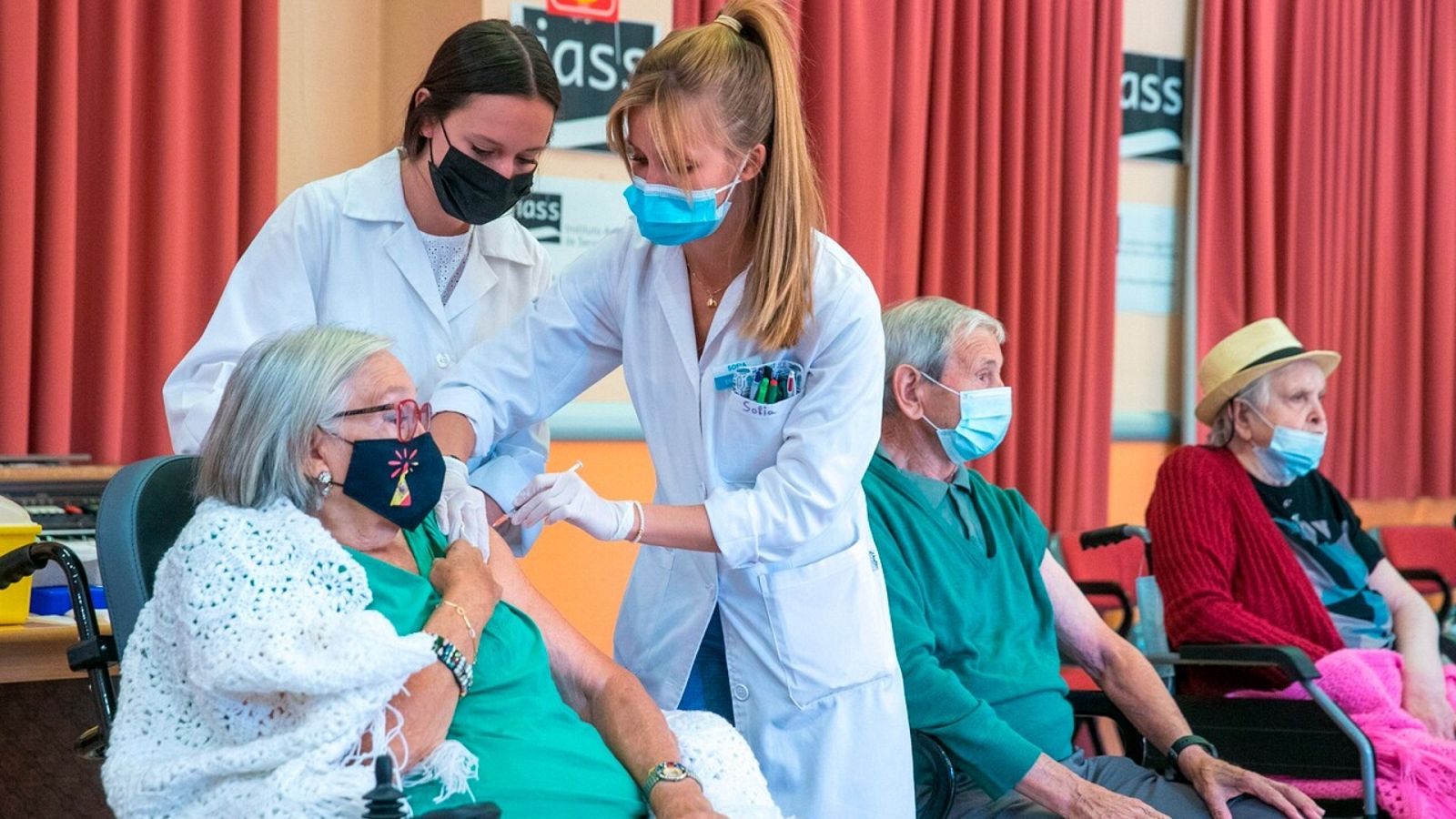 Aragón exigirá el certificado COVID en eventos y ocio nocturno